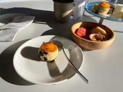 -海棠湾仁恒皇冠度假酒店-270°海景餐厅