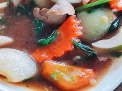 红咖喱炒虾仁-Doo Dee Thai Food(Issan/Isaan/Esan)