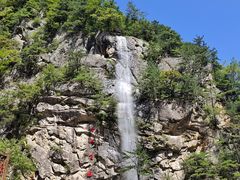 -青峰峡国家森林公园