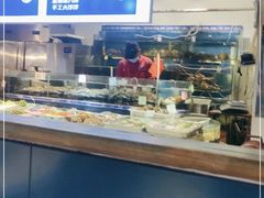 -蓝珊瑚蒸汽海鲜餐厅(龙奥店)