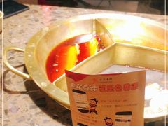 -蜀国大将老火锅(江北店)