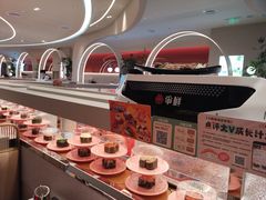 -争鲜回转寿司(朝外悠唐PLUS店)
