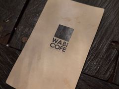 -WABI COFE(愚园路店)