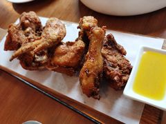 美式南部炸鸡-Twin Tails Brewpub双尾精酿餐吧(八坼店)