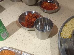 -安小胖韩国烤肉(财富广场画苑小区店)