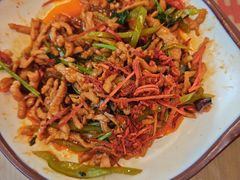 -英兰朝族饭店·英兰锅包肉(佳园路店)