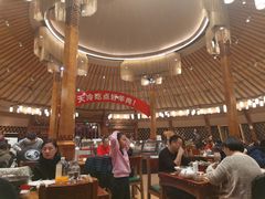 大堂-九十九顶毡房(阜石路店)