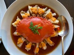 -广州柏悦酒店·悦景轩·粤菜餐厅