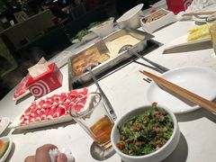 -海底捞火锅(枫蓝国际购物中心店)