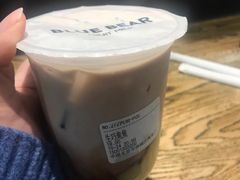 -兰熊鲜奶(西直门凯德mall店)