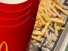 -麦当劳(北京路广百广场店)