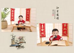 -憨大叔韩式儿童摄影(浦东新区店)