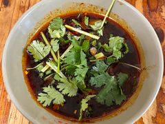 -汝萍传统蘸水菜(春华路总店)