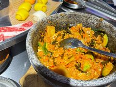 -哈哈碳都·牛肋条无限自助烤肉(宝龙店)