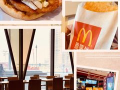 -麦当劳(哈西万达店)
