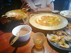 -楼兰新疆主题餐厅(坂田佳华领汇广场店)
