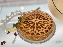 国王饼-潮一不贰·法式甜品·生日蛋糕·西式简餐(外滩店)