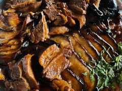 牛肉焖茄子-东起顺总店(中山门店)
