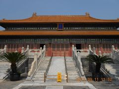 -历代帝王庙博物馆