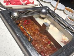 -海底捞火锅(团结桥店)