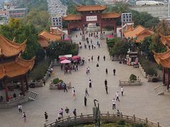 -黄鹤楼公园(黄鹤楼)