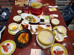 -京味张·北京烤鸭(天河南二路店)