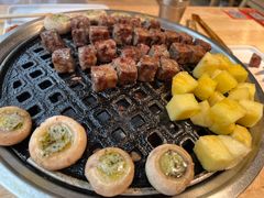 -霸腹烤肉(厦门柚子番店)
