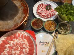-南门四季铜锅涮肉(左家庄店)