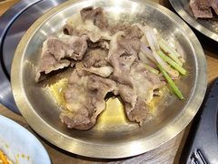 -猪啊牛呀羊啊铜盘烤肉(正大广场店)