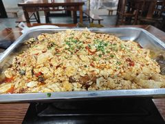 -彭秉兰豆花烤鱼(文化园店)