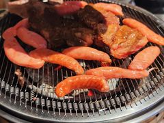 -韩山葵烤肉(太古里店)