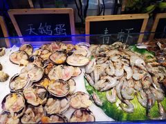 -欢乐牧场海鲜烤肉自助(牡丹园店)