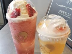 -喜茶(深圳海岸城店)