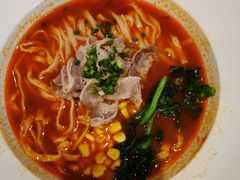 -康师傅私房牛肉面(马泉营奥莱店)