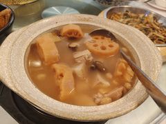 -东江渔村·古典园林·30年粤菜老字号(太和店)
