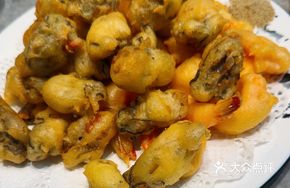 Fried Oyster