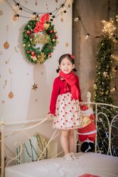 -WPlus明星肖像亲子全家福摄影