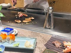 -松临·铁板烧&Omakase(神农店)