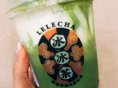 -LELECHA乐乐茶(美罗城店)