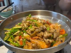 -小乡小镇·传承桐庐土菜·老板亲自烧的菜