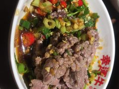 -幸运牛汕头小黄牛牛肉火锅(梅林店)