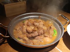 -吃饭皇帝大土家民族菜(正大广场店)