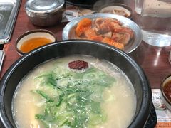 -神仙雪浓汤(明洞店)