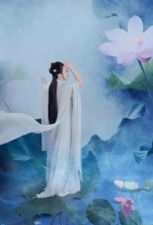 -盘子女人坊古装写真摄影(长春总店)