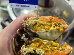 -祥鹤龙虾螃蟹