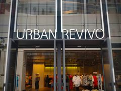 -URBAN REVIVO(深圳华润万象天地店)