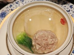 -Yan Ting 宴庭中餐厅(上海静安瑞吉酒店)