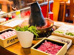 -古铜老院铜锅涮肉·清真(双井店)