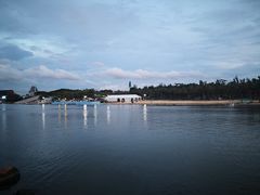 -欢乐海岸椰林沙滩-2025湾区超级灯会