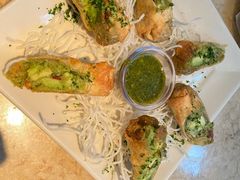 脆皮牛油果卷-The Cheesecake Factory(baldwin avenue)